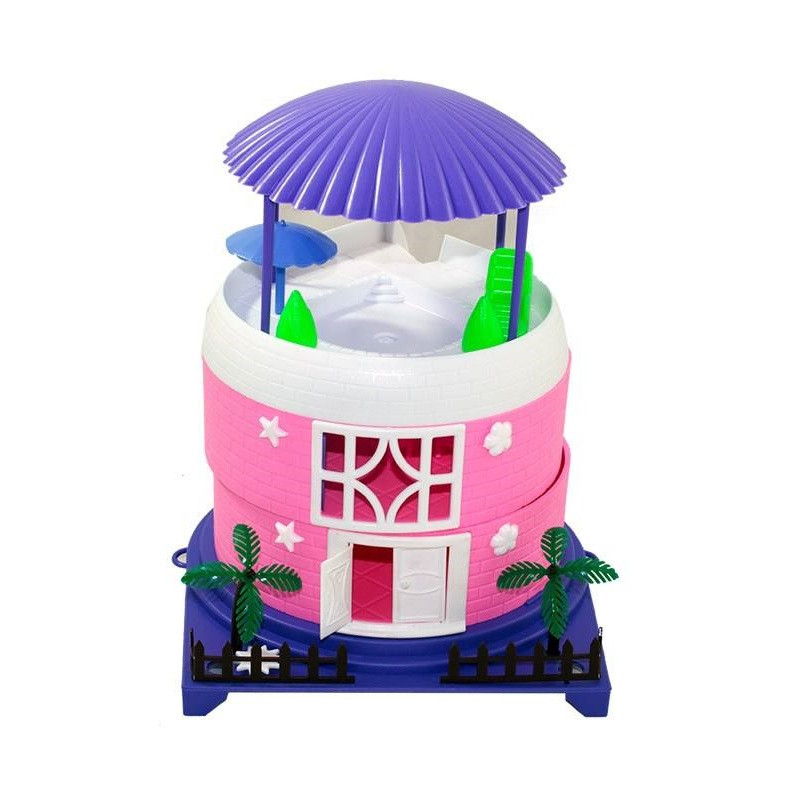 اسباب بازی مدل کلبه بهار