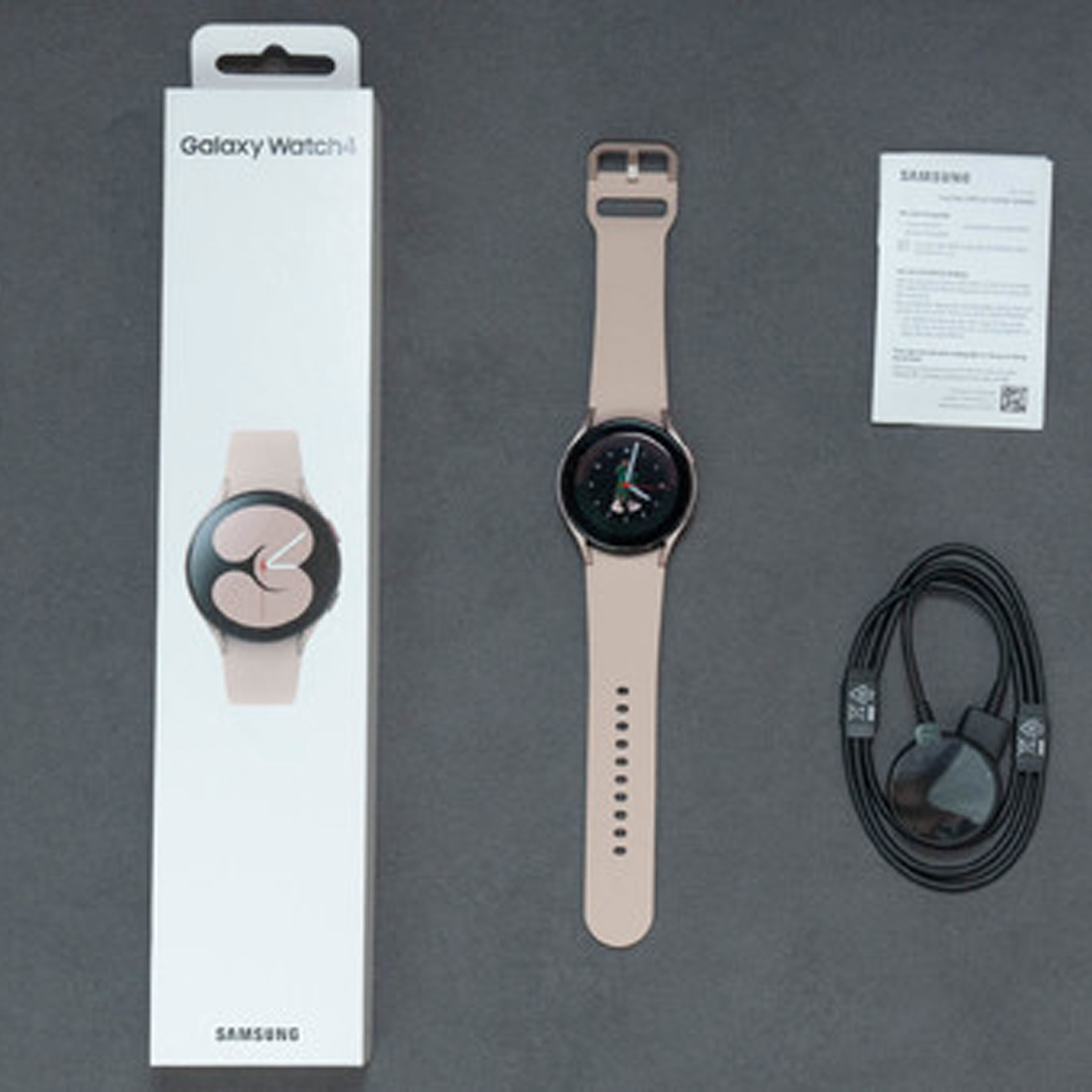 مشخصات، قیمت و خرید ساعت هوشمند سامسونگ مدل Galaxy Watch 4 SM R860 40mm |  دیجی\u200cکالا