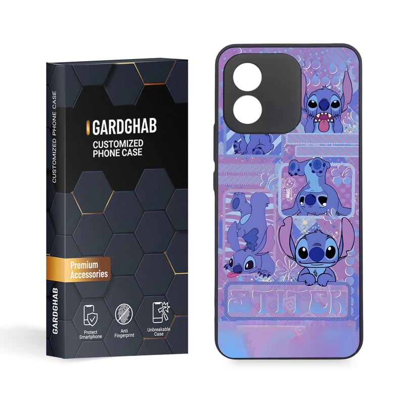 کاور گارد قاب مدل فانتزی مناسب برای گوشی موبایل آنر X5