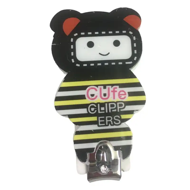 ناخن گیر کودک مدل خرس فضانورد کد 8