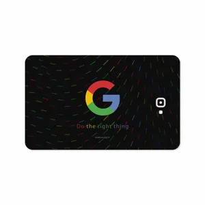 MAHOOT Google-Logo Cover Sticker for Samsung Galaxy Tab A 10.1 2016 T580