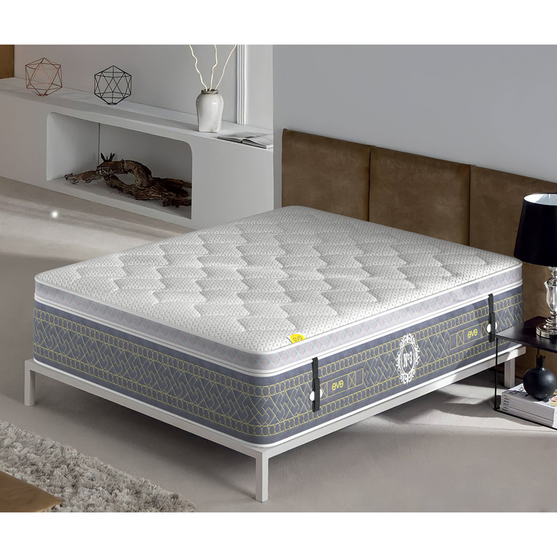 تشک اوه مدل No.3 High End Medical Pad منفصل دو نفره سایز 200 × 160 سانتی متر