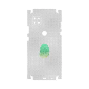 MAHOOT Minimal Fingerprint-FullSkin Cover Sticker for Motorola MOTO G 5G