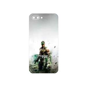 MAHOOT splintercell Game Series Cover Sticker for Honor 10