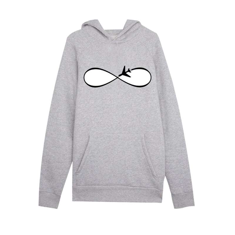 هودی پسرانه طرح هواپیما کد 1147