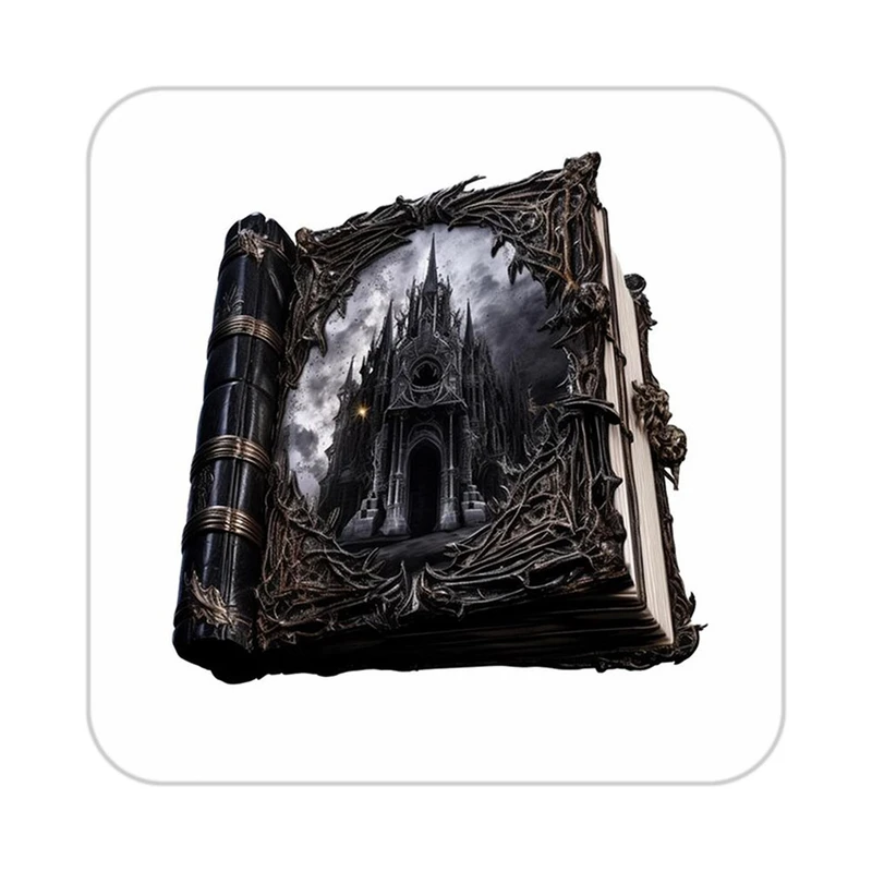 زیر لیوانی کاکتی طرح هری پاتر Harry Potter مدل mp41754