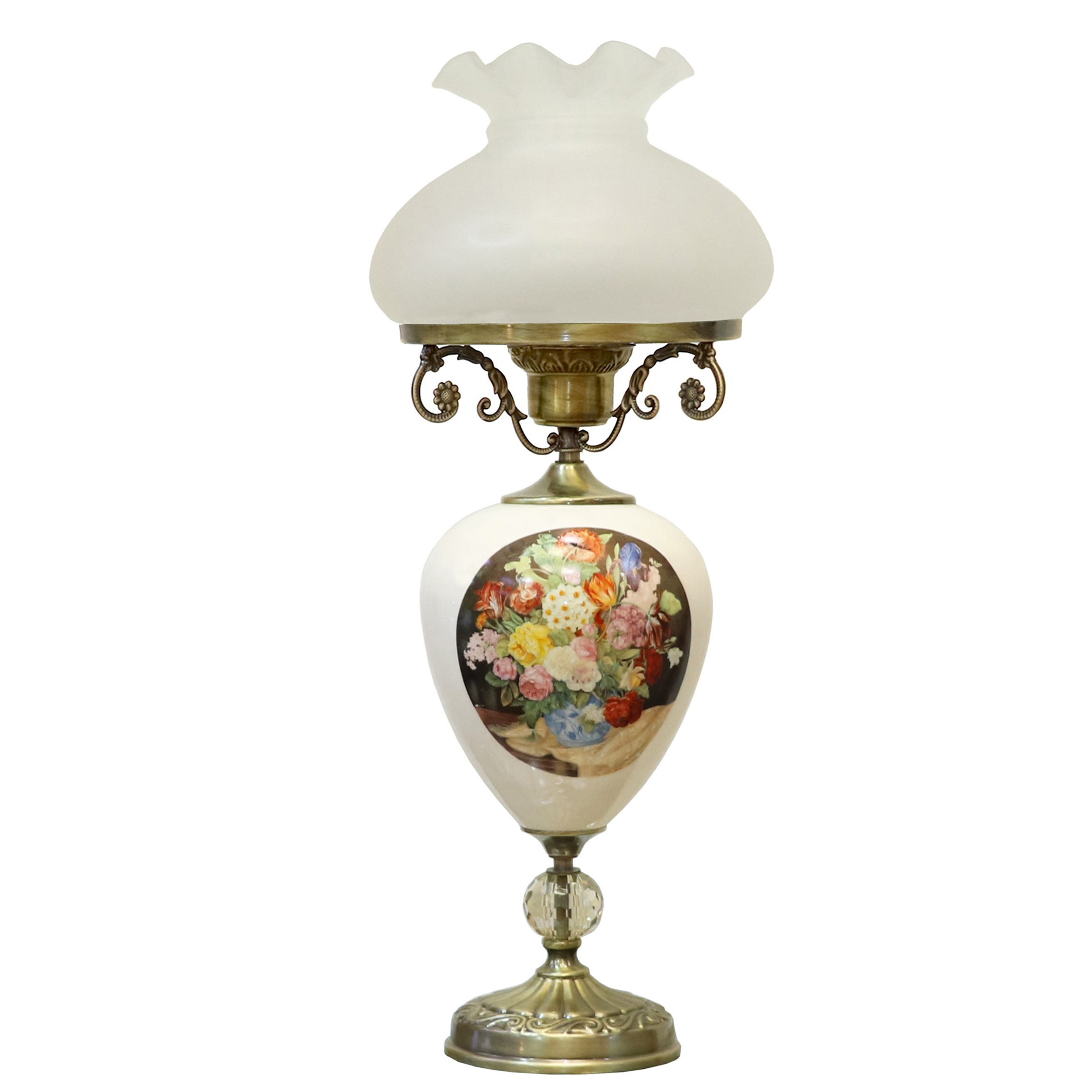 چراغ رومیزی کد CH 1375