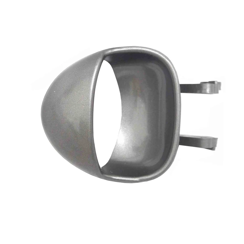 قاب دستگیره چپ خودرو مدل QUI-GRAY-L مناسب برای کوییک