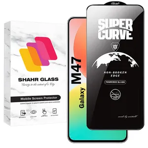 Shahr Glass SUZC20 Screen Protector For Samsung Galaxy M47 5G