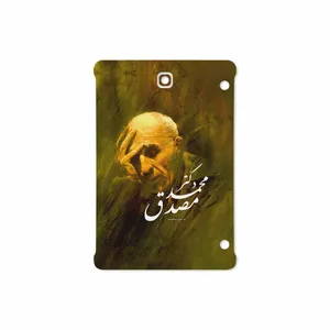 MAHOOT Dr-Mosadeq Cover Sticker for Samsung Galaxy Tab S2 8.0 2015 T710