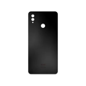 MAHOOT Matte-Black Cover Sticker for Honor Note 10