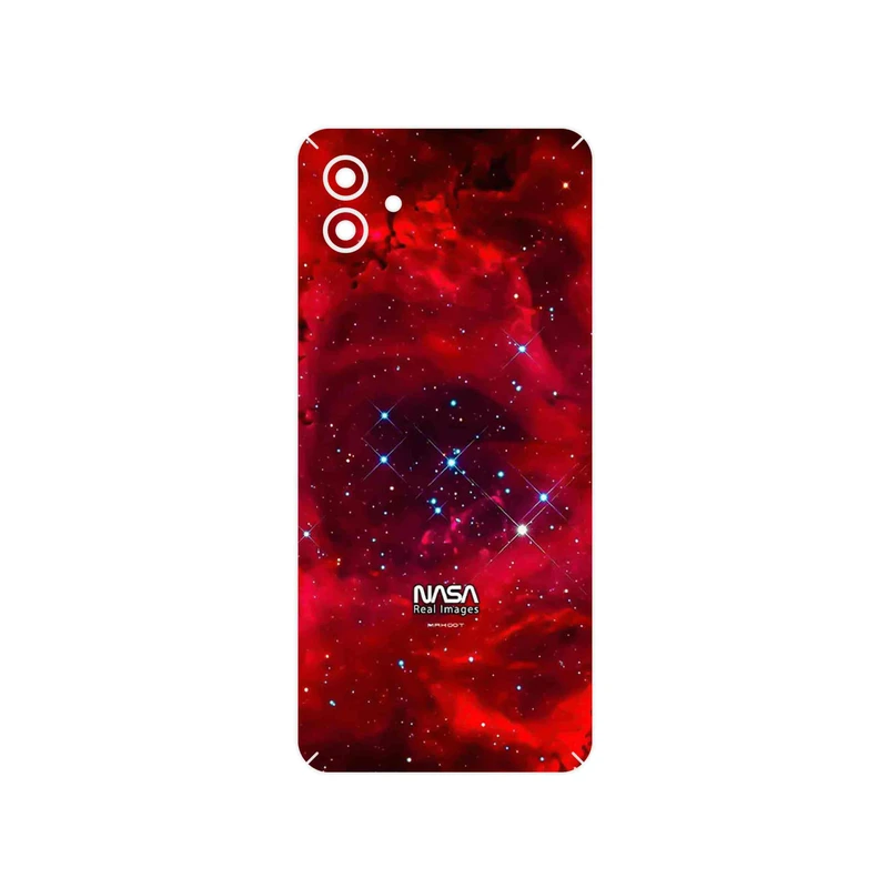 برچسب پوششی ماهوت مدل Universe b NASA 10 مناسب برای گوشی موبایل سامسونگ Galaxy A04