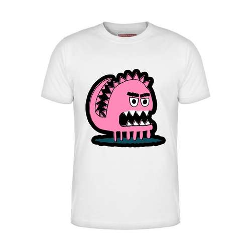 تیشرت آستین کوتاه مردانه مدل دایناسور کد 546 تیشرت آستین کوتاه مردانه مدل دایناسور کد 546