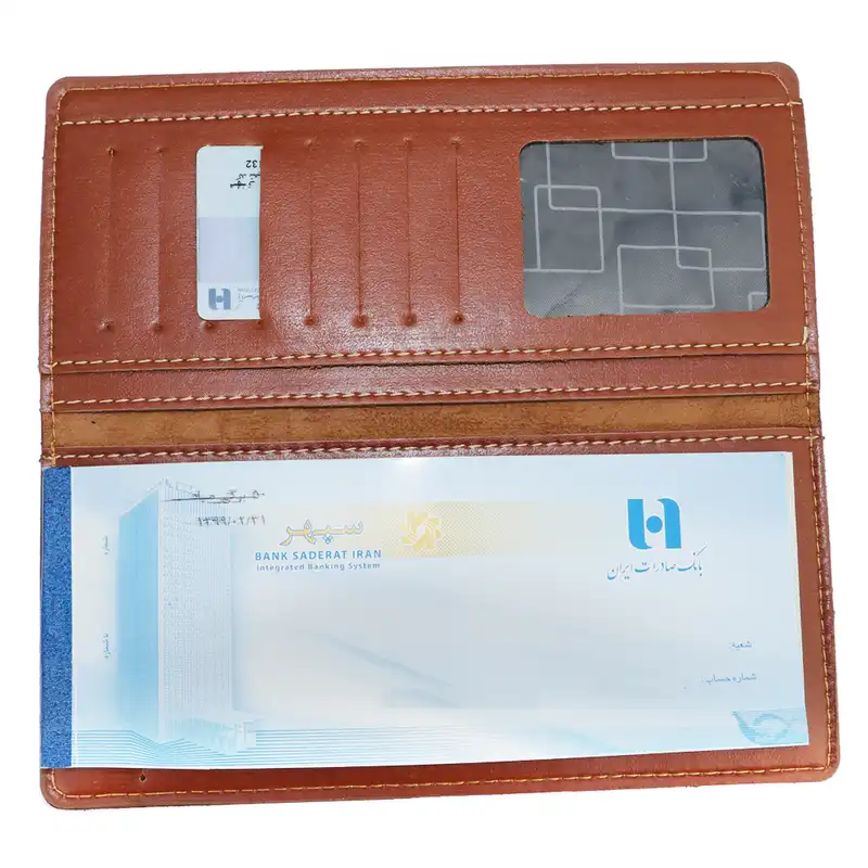 کیف دسته چک مدل 322