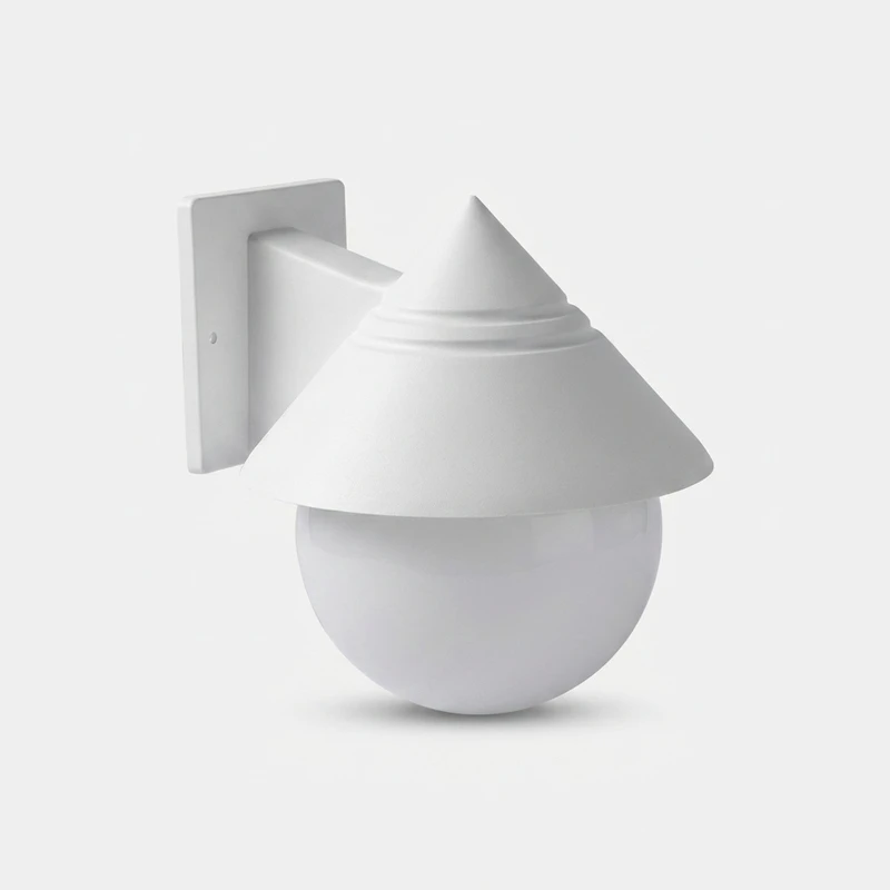 چراغ حیاطی کد w5022 