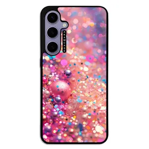 AKAM AMC-WSGS24P-SPARKLY-16 Cover For Samsung Galaxy S24 Plus