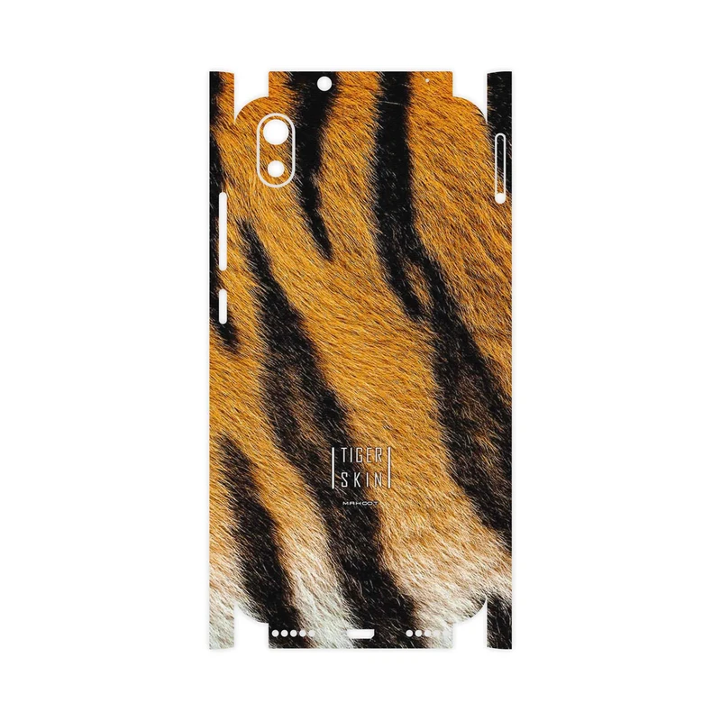 برچسب پوششی ماهوت مدل Tiger Skin-FullSkin مناسب برای گوشی موبایل شیائومی Redmi 7A