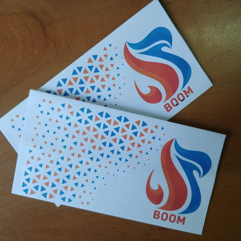 استیکر لپ تاپ و موبایل بووم طرح ماشین مدل BMW M3 کد ZX011