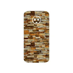 MAHOOT brickwall Cover Sticker for Motorola Moto G6