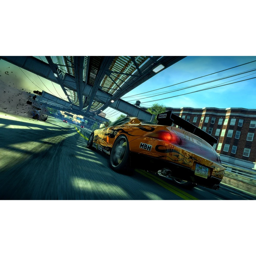 بازی Burnout Paradise Remastered مخصوص Xbox One