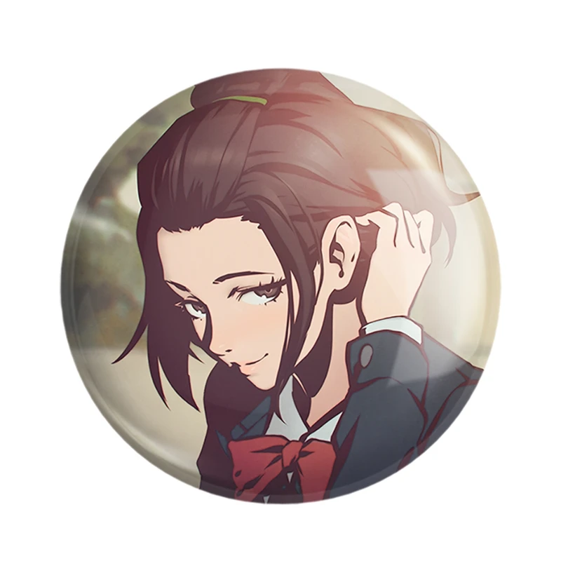 پیکسل خندالو مدل ساتومی انیمه انگل کد 33732