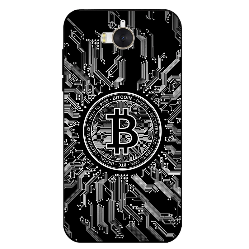 کاور مگافون کد 7737 مناسب برای گوشی موبایل هوآوی Y6 2017 