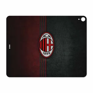 MAHOOT AC-Milan Cover Sticker for Apple iPad Pro 12.9 GEN 3 2018 A1876