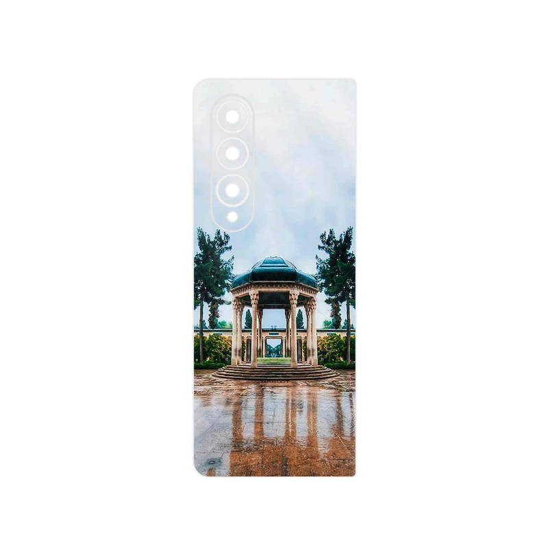 برچسب پوششی ماهوت مدل Hafiz مناسب برای گوشی موبایل سامسونگ Galaxy Z Fold4