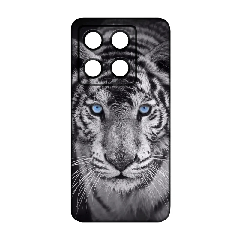 کاور طرح ببر  کد 146 مناسب برای گوشی موبایل شیائومی 14T