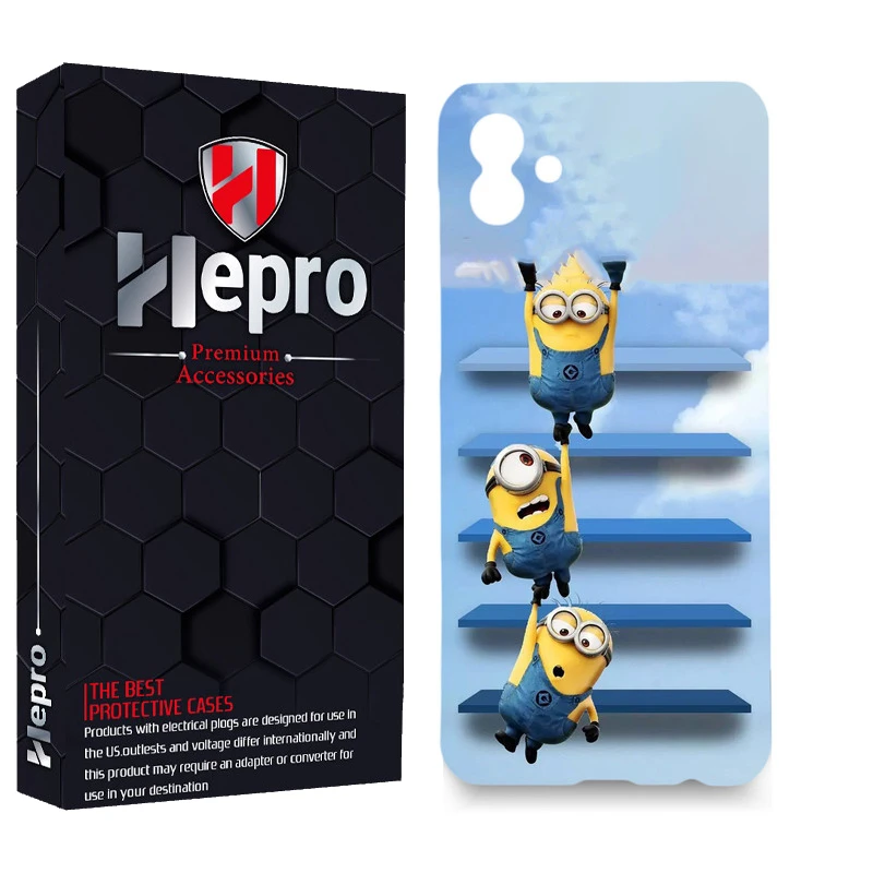 کاور هپرو مدل MC مناسب برای گوشی موبایل سامسونگ Galaxy A04E