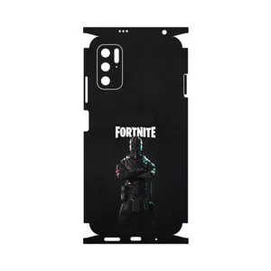 MAHOOT FORTNITE-FullSkin Cover Sticker for Xiaomi Redmi Note 11SE