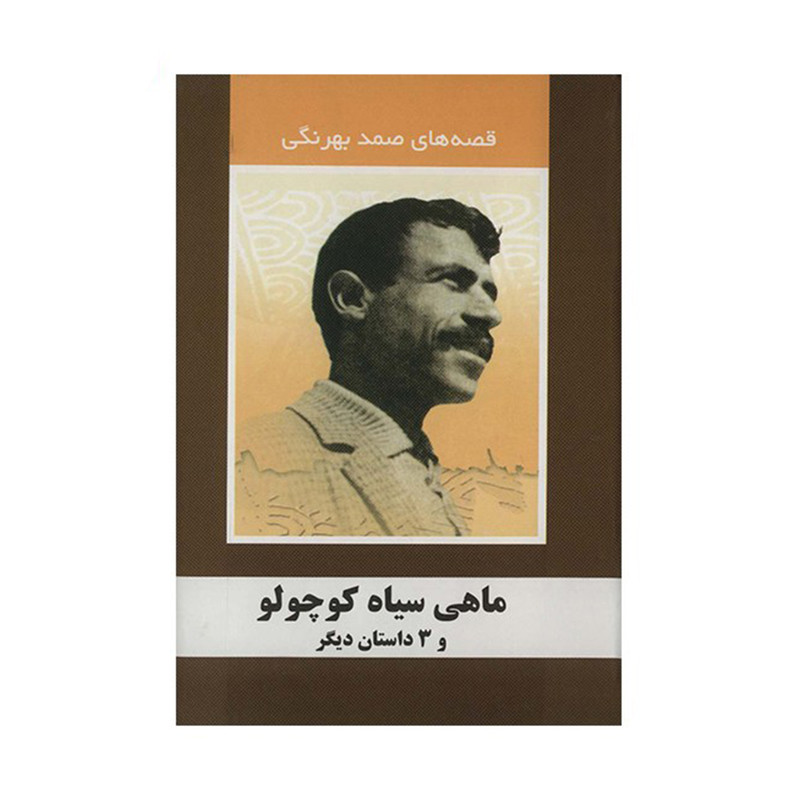 کتاب ماهی سیاه کوچولو و 3 داستان دیگر اثر صمد بهرنگی