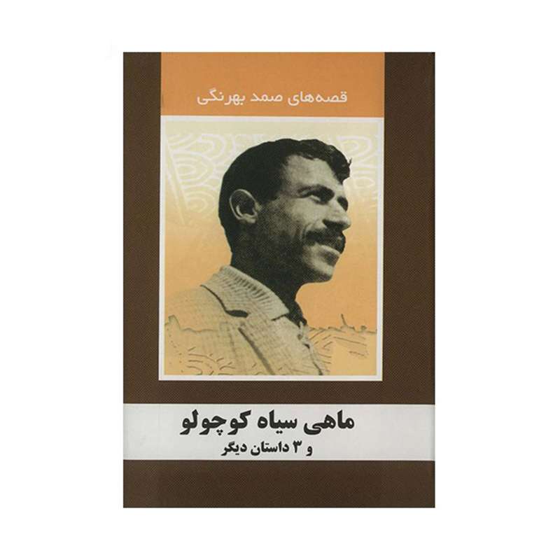 کتاب ماهی سیاه کوچولو و 3 داستان دیگر اثر صمد بهرنگی