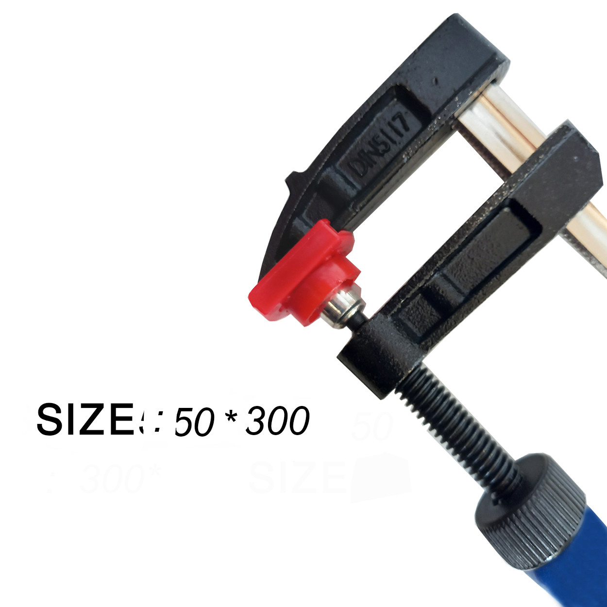 گیره نجاری زیپو مدل HT - 70 مجموعه دو عددی