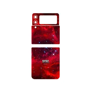 MAHOOT Universe b NASA 10 Cover Sticker for Samsung Galaxy Z Flip3 5G