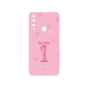 MAHOOT The Pink Panther Cover Sticker for Honor 9X