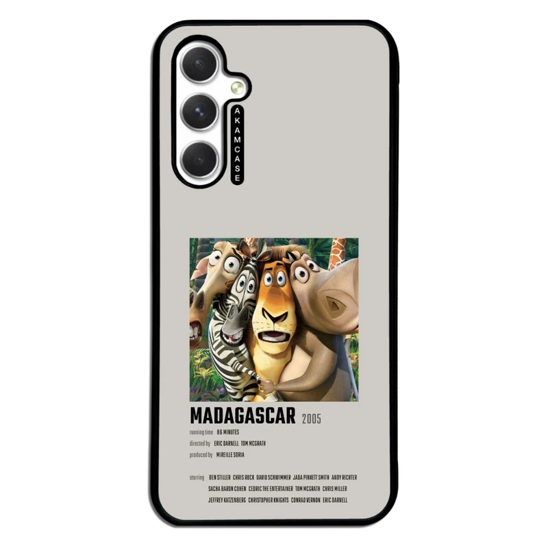کاور آکام مدل AMC-WSGA54-CARTOONS-6 مناسب برای گوشی موبایل سامسونگ Galaxy A54