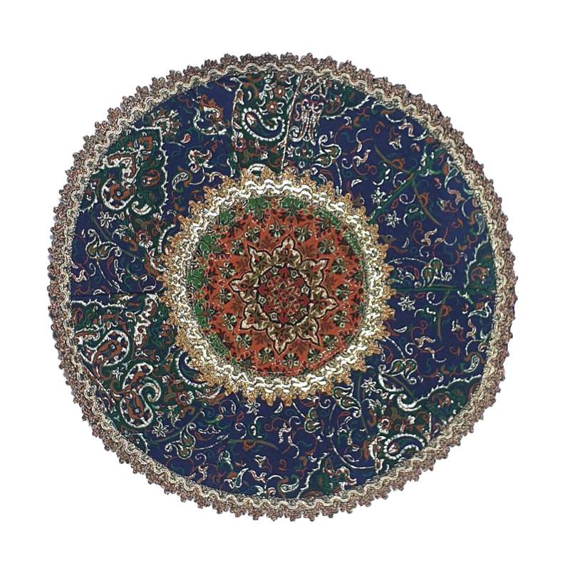   رومیزی ترمه مدل گوهر کد 2249