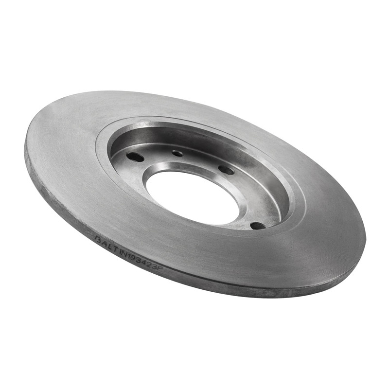 دیسک ترمز چرخ عقب بالتین کد 95113416 مناسب برای پژو 206 تیپ 5 بسته دو عددی