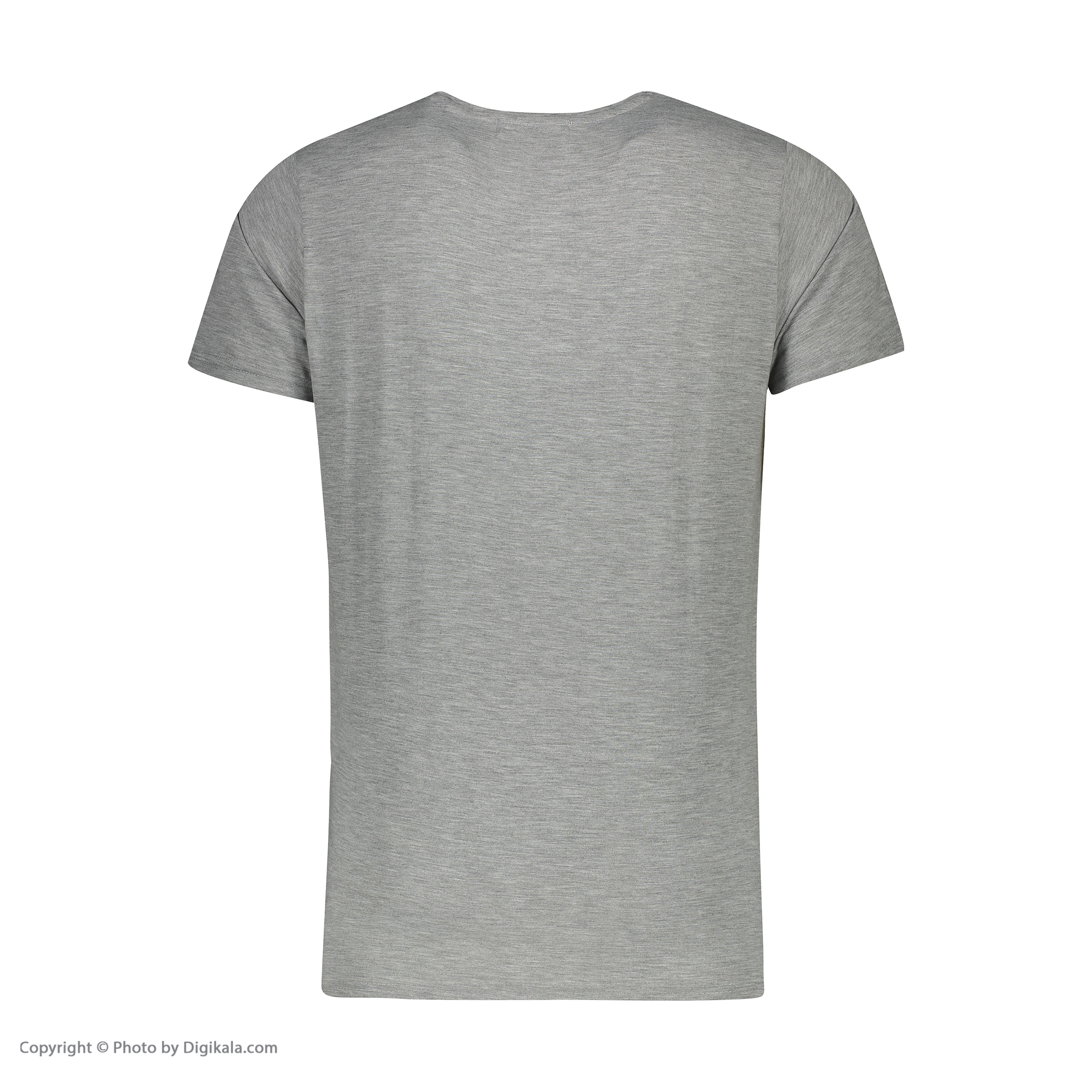 تی شرت آستین کوتاه مردانه اکزاترس مدل P032001112370100-112 -  - 3