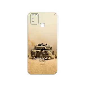 MAHOOT Leopard-2A5-tank Cover Sticker for Infinix Smart 6 X657B