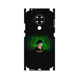 MAHOOT Le Fabuleux Destin dAmelie Poulain-FullSkin Cover Sticker for Nokia 3.4