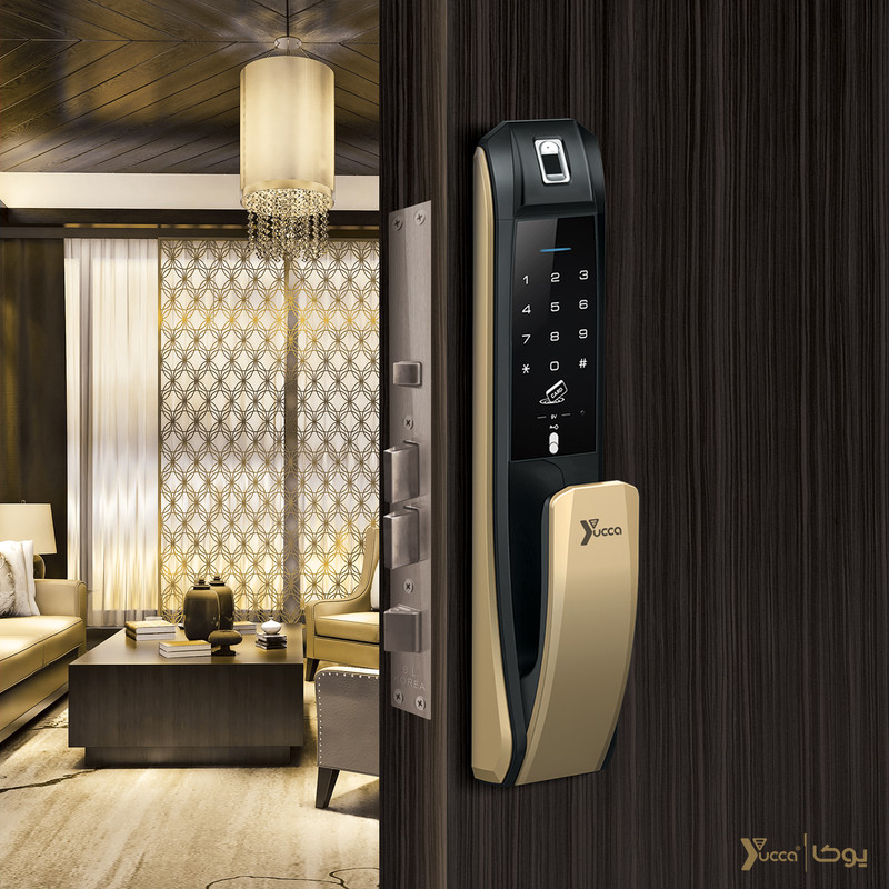 دربازکن یوکا مدل لئو پرو دربازکن یوکا مدل لئو پرو