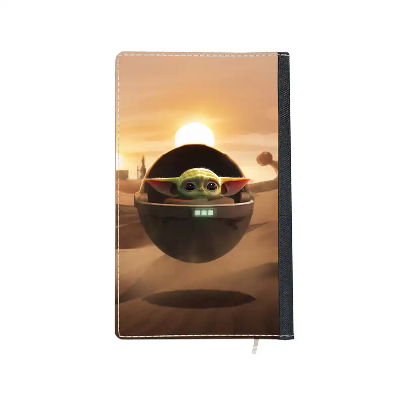 سالنامه سال 1401 طرح بیبی یودا