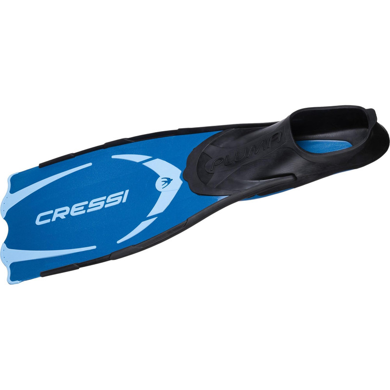 فین شنای کرسی مدل Pluma Blue سایز 39-40
