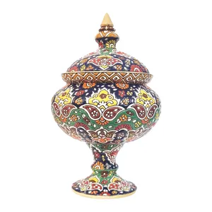 شکلات خوری میناکاری کد 025