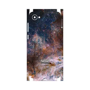 MAHOOT  Universe-by-NASA-6-FullSkin Cover Sticker for HTC Desire 12