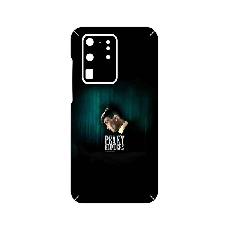 برچسب پوششی ماهوت مدل peaky blinders مناسب برای گوشی موبایل سامسونگ Galaxy S20 Ultra