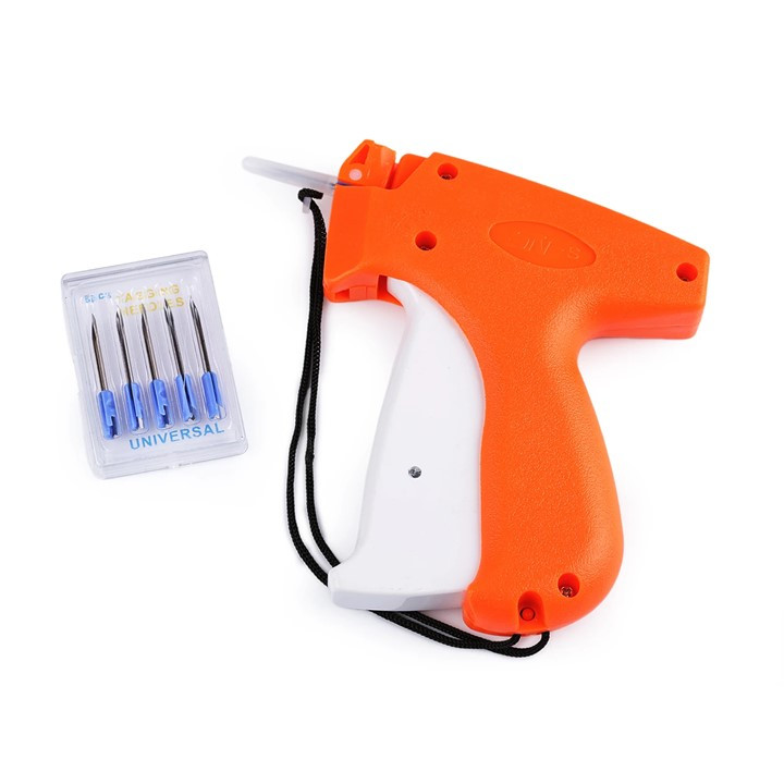 دستگاه دوخت پرده اس ان مدل تگ زن به همراه سوزن یدک و خشاب