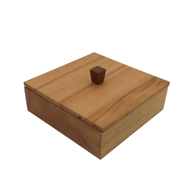 شکلات خوری چوبی مدل mw56